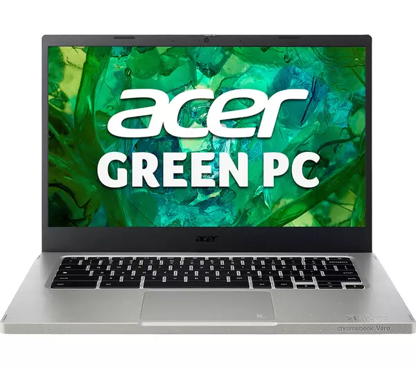 ACER Vero 514 14" Chromebook - Intel® Core™ i5, 256 GB SSD, Grey