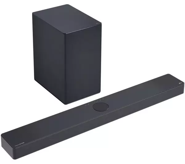 LG USC9S 3.1.3 Wireless Sound Bar with Dolby Atmos